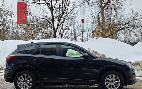 Mazda CX-5 II, 2017 год, 2 590 000 рублей, 5 фотография