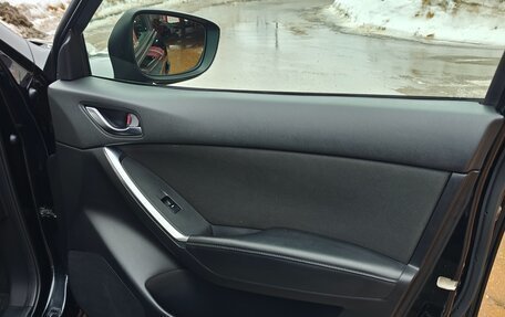 Mazda CX-5 II, 2017 год, 2 590 000 рублей, 20 фотография