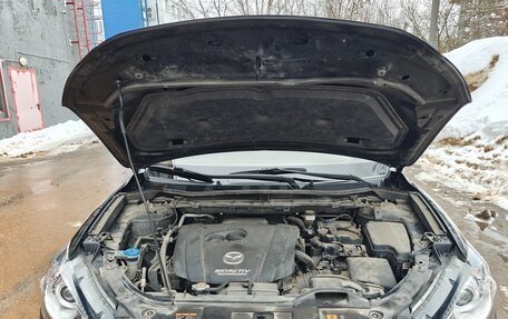 Mazda CX-5 II, 2017 год, 2 590 000 рублей, 23 фотография