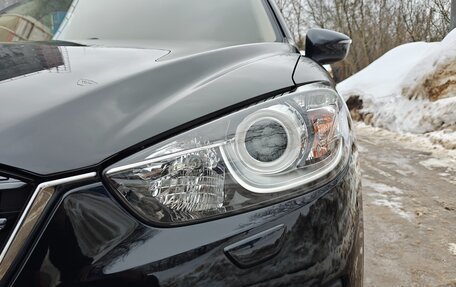 Mazda CX-5 II, 2017 год, 2 590 000 рублей, 29 фотография