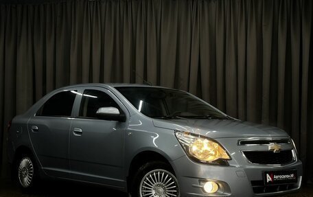 Chevrolet Cobalt II, 2020 год, 549 777 рублей, 3 фотография