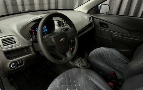 Chevrolet Cobalt II, 2020 год, 549 777 рублей, 5 фотография