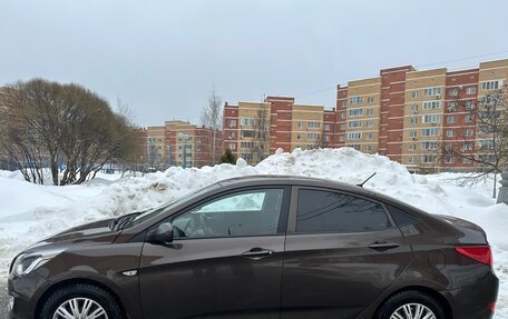 Hyundai Solaris II рестайлинг, 2016 год, 1 050 000 рублей, 2 фотография