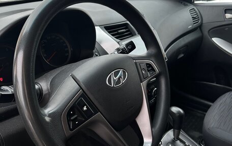 Hyundai Solaris II рестайлинг, 2016 год, 1 050 000 рублей, 6 фотография