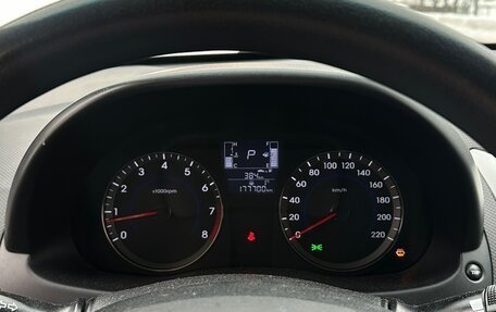 Hyundai Solaris II рестайлинг, 2016 год, 1 050 000 рублей, 7 фотография