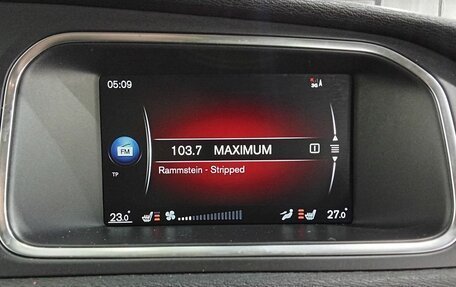 Volvo V40 Cross Country I, 2014 год, 1 837 000 рублей, 15 фотография