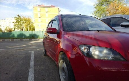 Mazda Demio III (DE), 2002 год, 360 000 рублей, 9 фотография