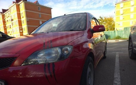 Mazda Demio III (DE), 2002 год, 360 000 рублей, 8 фотография