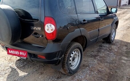 Chevrolet Niva I рестайлинг, 2019 год, 1 050 000 рублей, 3 фотография