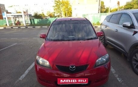 Mazda Demio III (DE), 2002 год, 360 000 рублей, 4 фотография