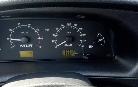 Chevrolet Niva I рестайлинг, 2019 год, 1 050 000 рублей, 5 фотография