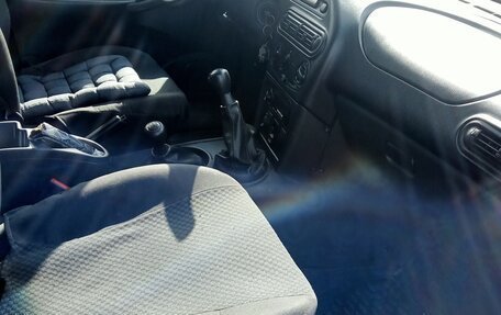 Chevrolet Niva I рестайлинг, 2019 год, 1 050 000 рублей, 6 фотография