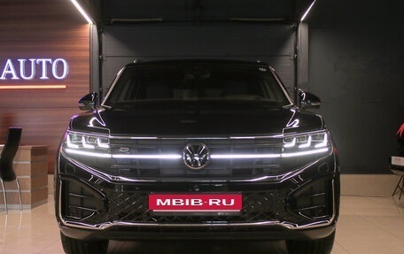 Volkswagen Touareg III, 2025 год, 12 200 000 рублей, 2 фотография