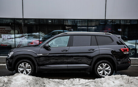 Volkswagen Teramont I, 2021 год, 4 899 000 рублей, 9 фотография