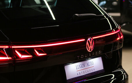 Volkswagen Touareg III, 2025 год, 12 200 000 рублей, 18 фотография