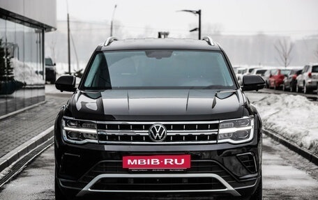 Volkswagen Teramont I, 2021 год, 4 899 000 рублей, 4 фотография