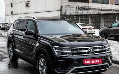 Volkswagen Teramont I, 2021 год, 4 899 000 рублей, 5 фотография