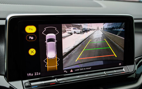 Volkswagen Teramont I, 2021 год, 4 899 000 рублей, 18 фотография