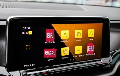 Volkswagen Teramont I, 2021 год, 4 899 000 рублей, 16 фотография