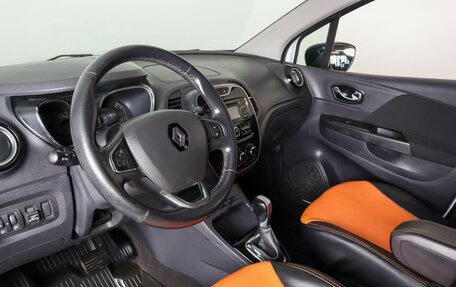 Renault Kaptur I рестайлинг, 2017 год, 1 289 000 рублей, 10 фотография