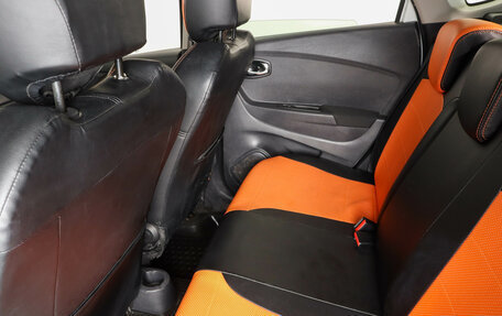 Renault Kaptur I рестайлинг, 2017 год, 1 289 000 рублей, 11 фотография