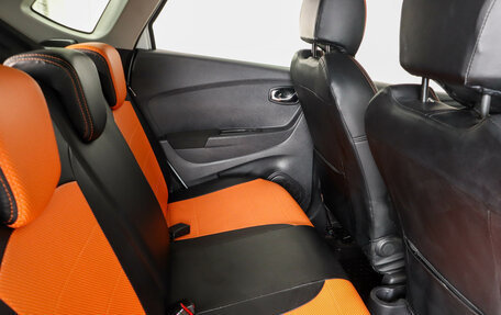 Renault Kaptur I рестайлинг, 2017 год, 1 289 000 рублей, 12 фотография