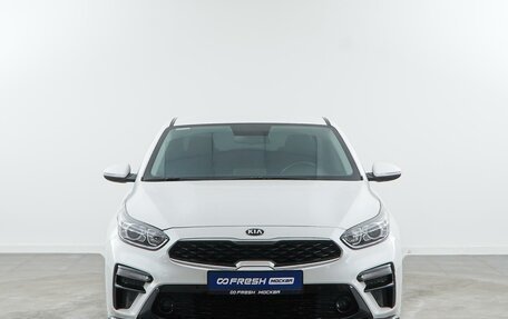 KIA Cerato IV, 2019 год, 1 957 444 рублей, 3 фотография