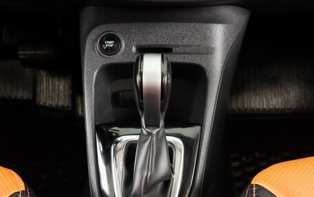 Renault Kaptur I рестайлинг, 2017 год, 1 289 000 рублей, 21 фотография