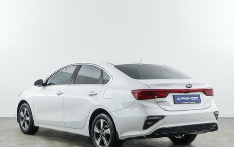 KIA Cerato IV, 2019 год, 1 957 444 рублей, 2 фотография