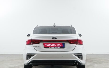 KIA Cerato IV, 2019 год, 1 957 444 рублей, 4 фотография