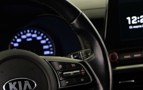 KIA Cerato IV, 2019 год, 1 957 444 рублей, 13 фотография