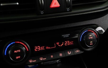 KIA Cerato IV, 2019 год, 1 957 444 рублей, 15 фотография