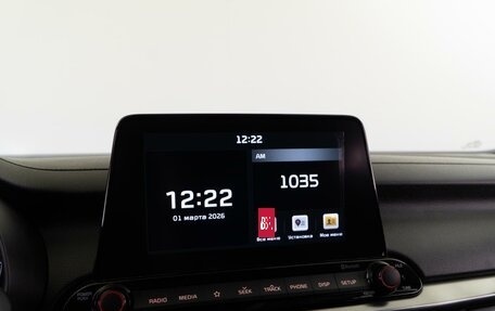 KIA Cerato IV, 2019 год, 1 957 444 рублей, 21 фотография