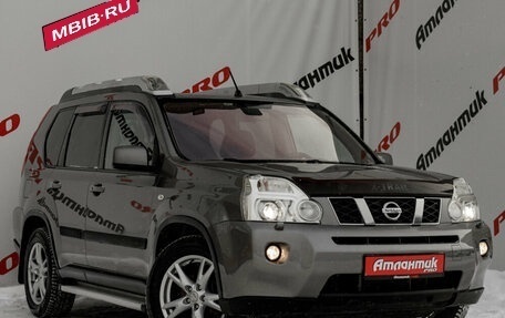 Nissan X-Trail, 2008 год, 1 085 000 рублей, 3 фотография