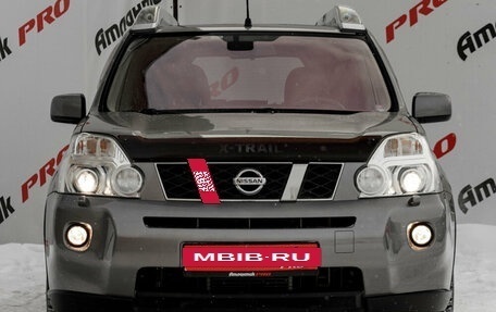 Nissan X-Trail, 2008 год, 1 085 000 рублей, 2 фотография