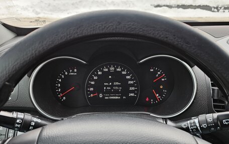 KIA Sorento II рестайлинг, 2012 год, 1 650 000 рублей, 5 фотография