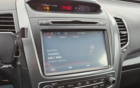 KIA Sorento II рестайлинг, 2012 год, 1 650 000 рублей, 6 фотография