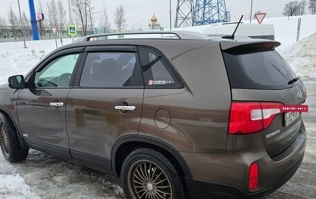 KIA Sorento II рестайлинг, 2012 год, 1 650 000 рублей, 4 фотография