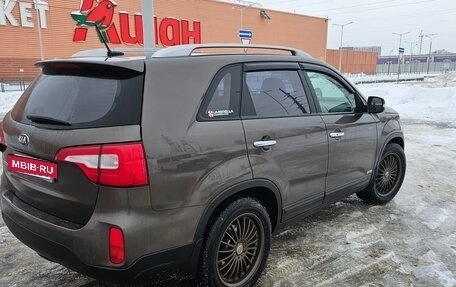 KIA Sorento II рестайлинг, 2012 год, 1 650 000 рублей, 3 фотография