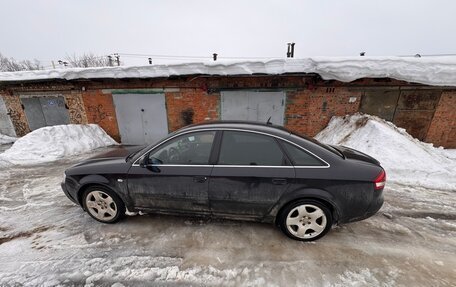Audi A6, 2002 год, 740 000 рублей, 3 фотография
