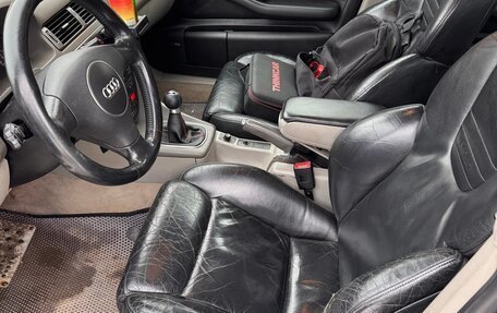 Audi A6, 2002 год, 740 000 рублей, 7 фотография