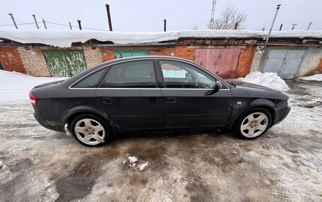 Audi A6, 2002 год, 740 000 рублей, 4 фотография