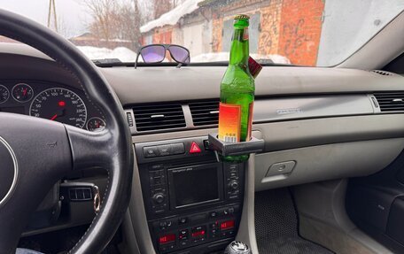 Audi A6, 2002 год, 740 000 рублей, 5 фотография