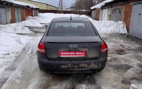 Audi A6, 2002 год, 740 000 рублей, 2 фотография