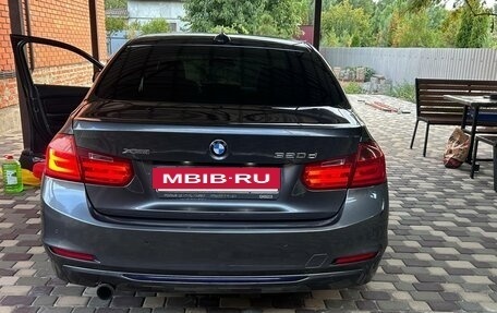 BMW 3 серия, 2014 год, 1 850 000 рублей, 3 фотография