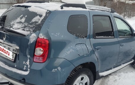 Renault Duster I рестайлинг, 2014 год, 845 000 рублей, 6 фотография