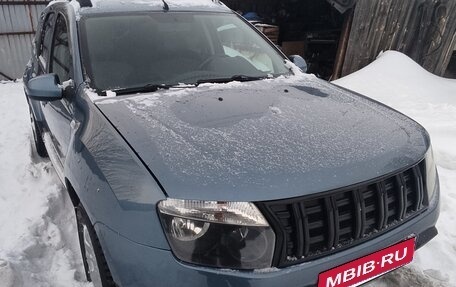 Renault Duster I рестайлинг, 2014 год, 845 000 рублей, 3 фотография