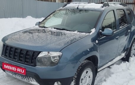 Renault Duster I рестайлинг, 2014 год, 845 000 рублей, 5 фотография