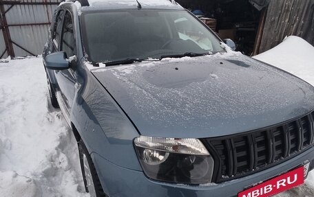 Renault Duster I рестайлинг, 2014 год, 845 000 рублей, 15 фотография