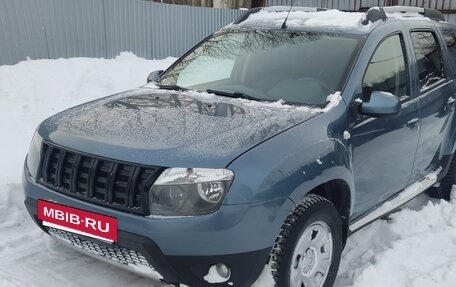 Renault Duster I рестайлинг, 2014 год, 845 000 рублей, 18 фотография
